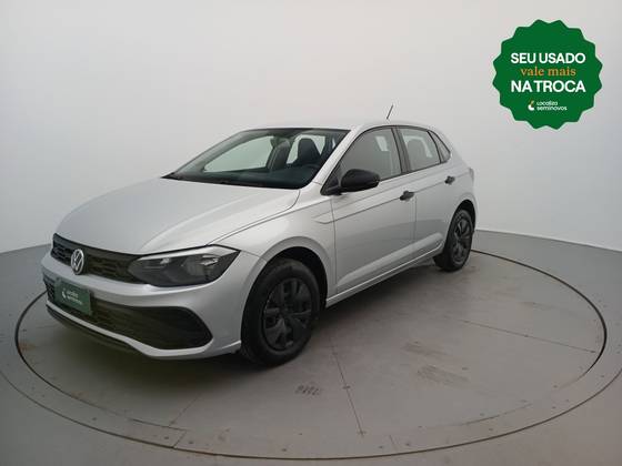 VOLKSWAGEN POLO 1.0 MPI TRACK MANUAL